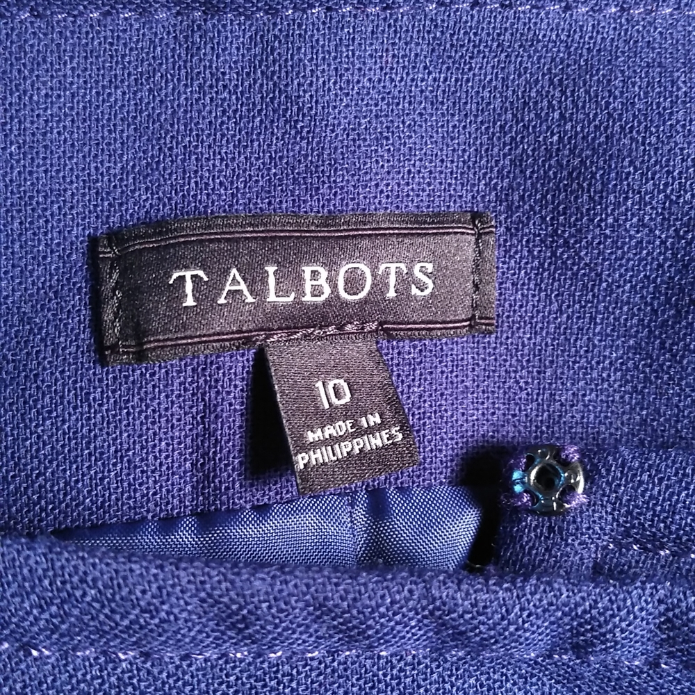 Talbot's Excellent Condition Never Worn - image 6